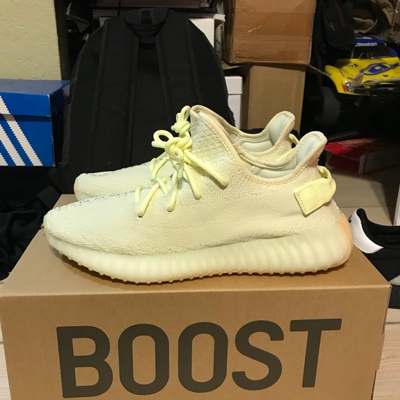 butters yeezy
